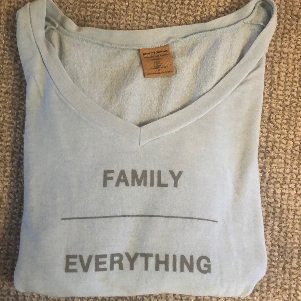 Good hYOUman Sweater